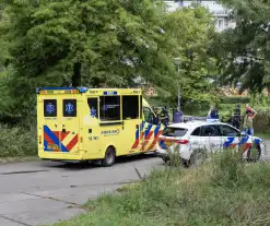 Zoektocht naar vermoedelijke schutter in Zuidoost