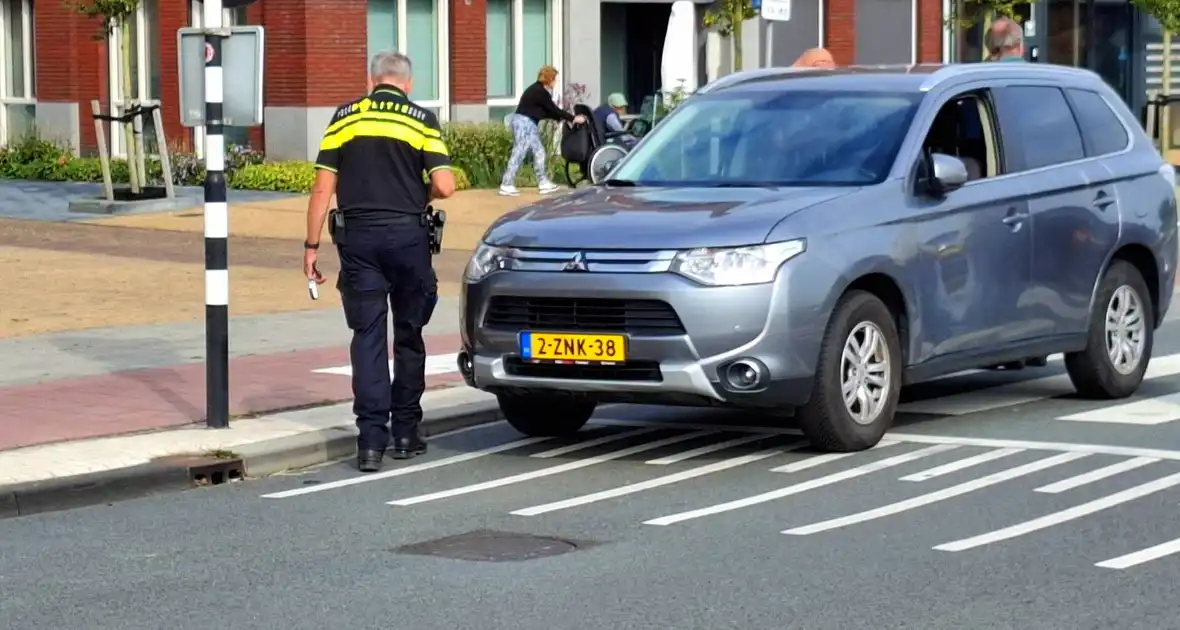 Ernstig ongeval tussen voetganger en auto - Foto 5