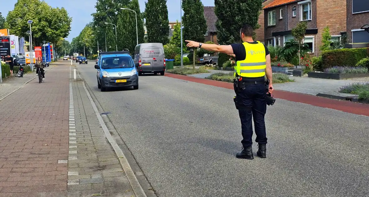 Politie studenten houden controle - Foto 2