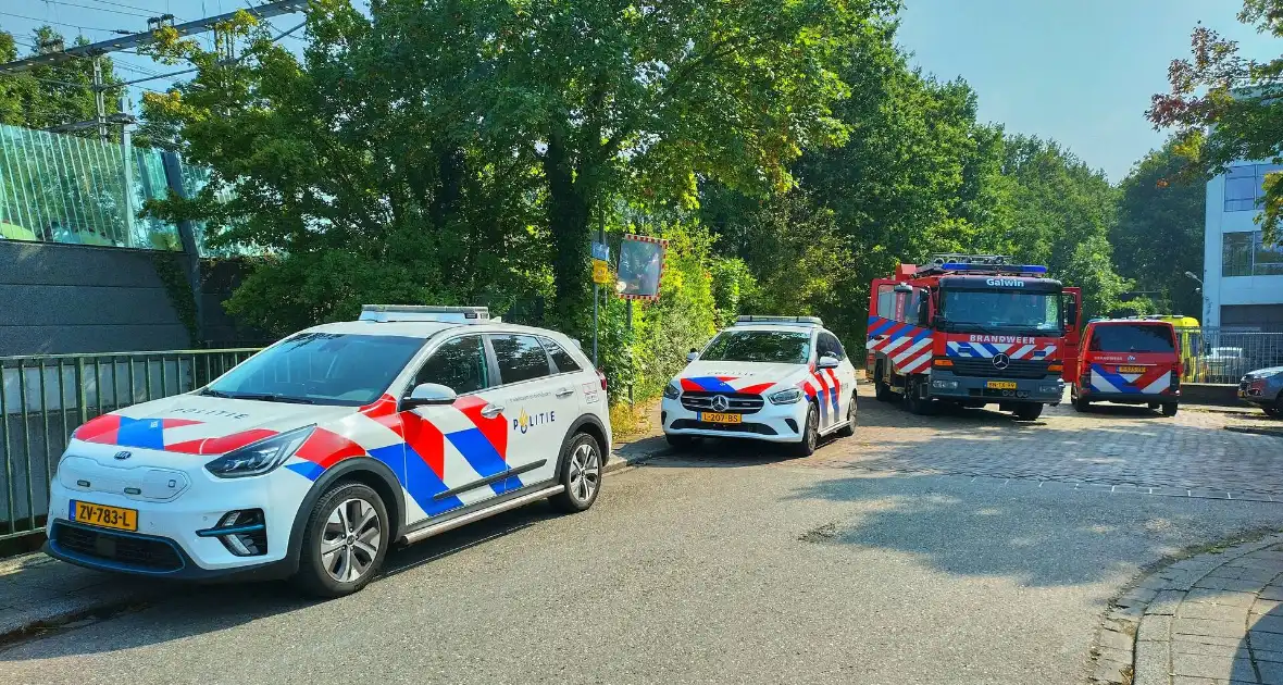 Politie houdt twee verdachten aan voor gestolen boot