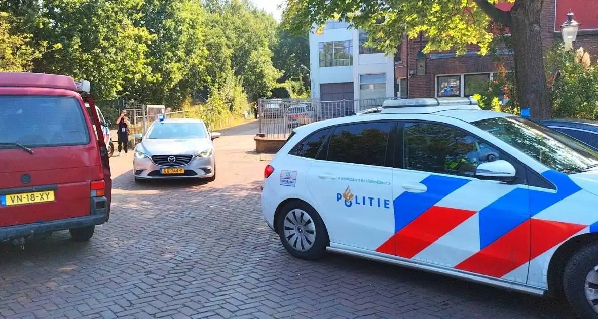 Politie houdt twee verdachten aan voor gestolen boot - Foto 3