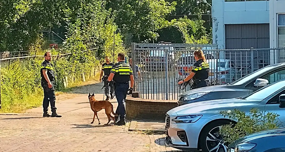 Politie houdt twee verdachten aan voor gestolen boot - Foto 4