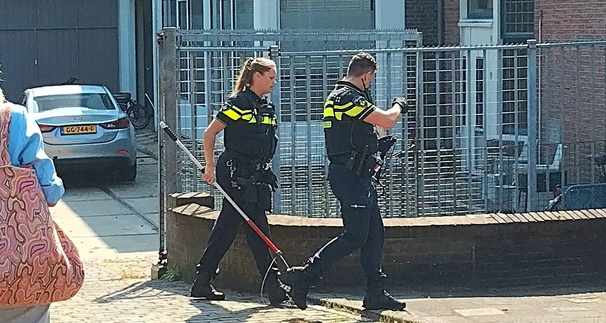 Politie houdt twee verdachten aan voor gestolen boot - Foto 5