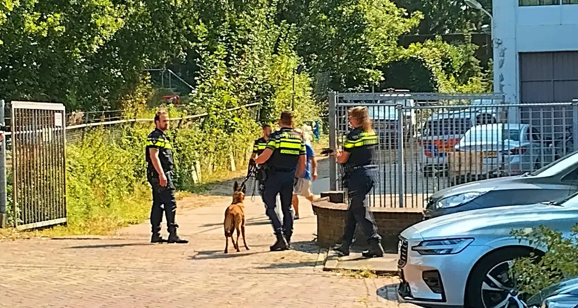 Politie houdt twee verdachten aan voor gestolen boot - Foto 7