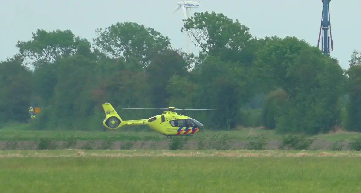 Persoon overleden en een zwaargewond bij mogelijke schietpartij - Foto 2