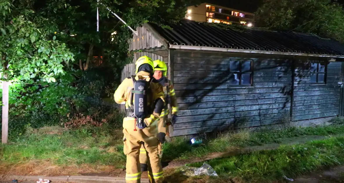 Aggregaat zorgt voor stank en geluidsoverlast - Foto 1