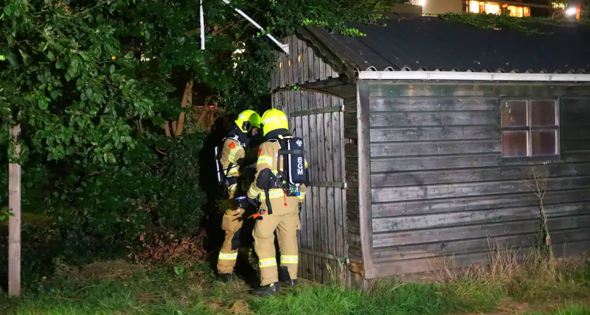 Aggregaat zorgt voor stank en geluidsoverlast - Foto 2