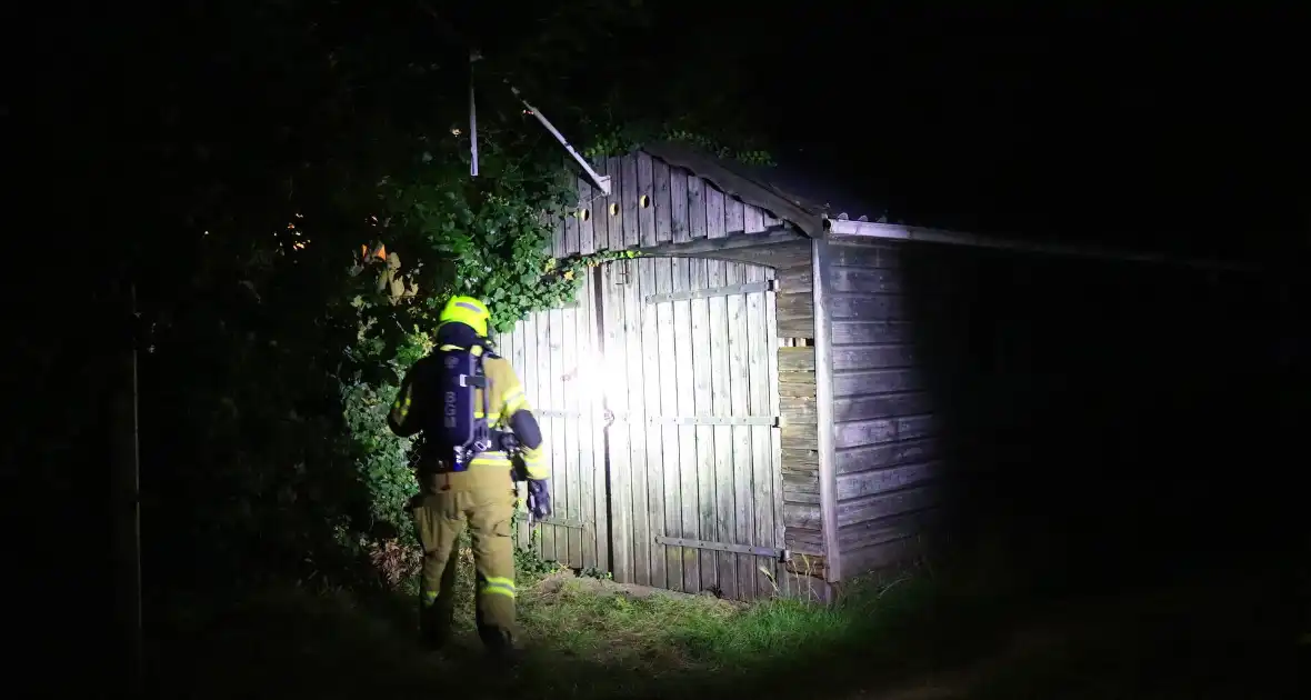 Aggregaat zorgt voor stank en geluidsoverlast - Foto 5