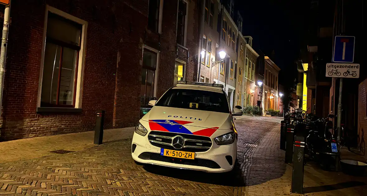 Politie en ambulance ingezet na mogelijk steekincident - Foto 2