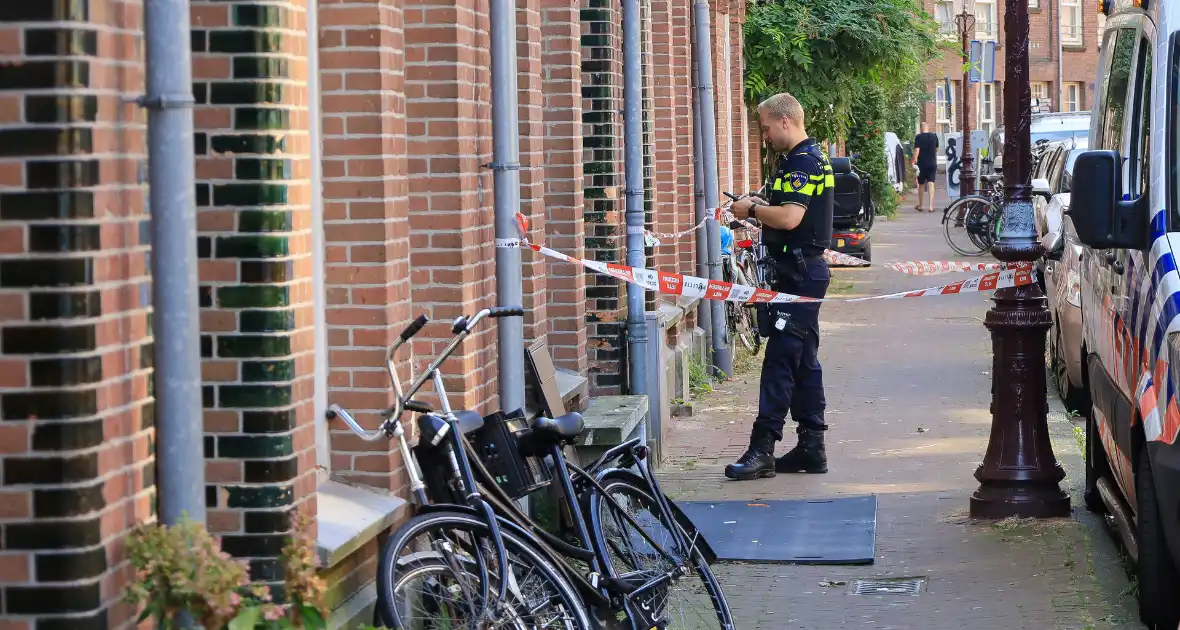 Forensisch onderzoek naar woningoverval - Foto 2