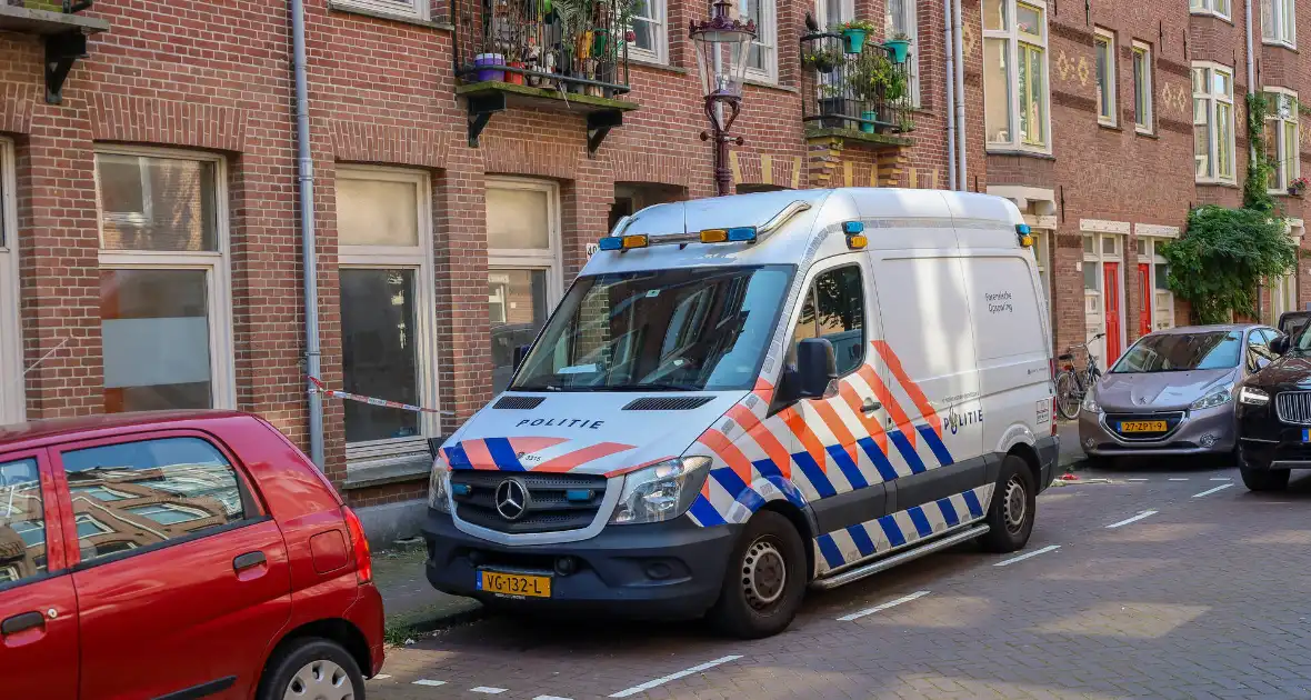 Forensisch onderzoek naar woningoverval - Foto 3