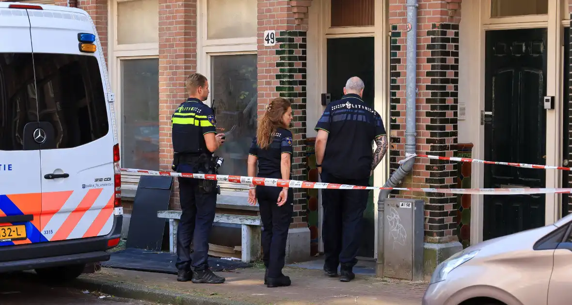 Forensisch onderzoek naar woningoverval - Foto 4