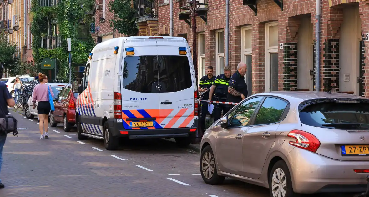 Forensisch onderzoek naar woningoverval - Foto 5