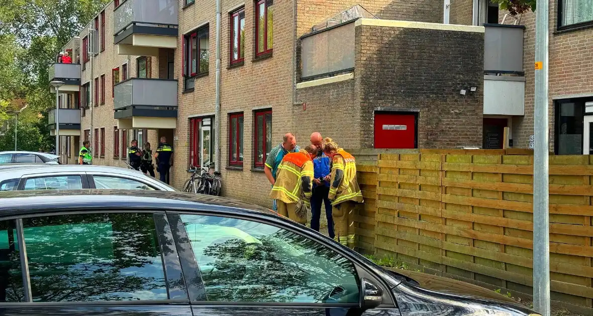 Meerdere woningen ontruimd na aantreffen zwaar vuurwerk - Foto 4