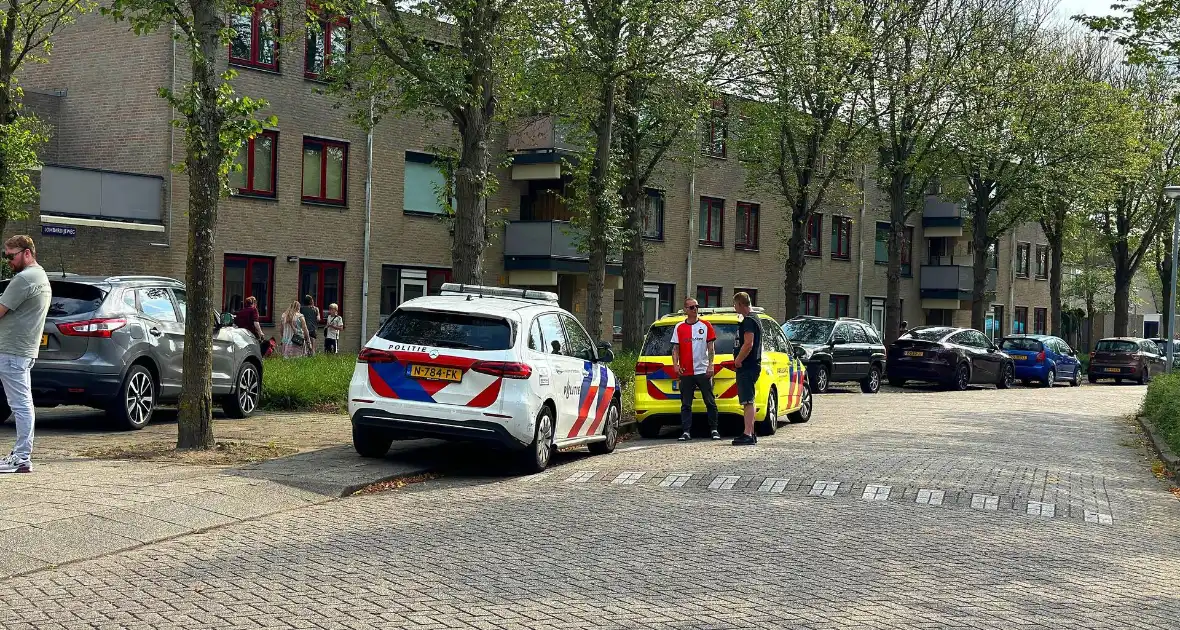 Meerdere woningen ontruimd na aantreffen zwaar vuurwerk - Foto 5