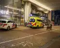 Persoon gewond bij steekpartij op metrostation