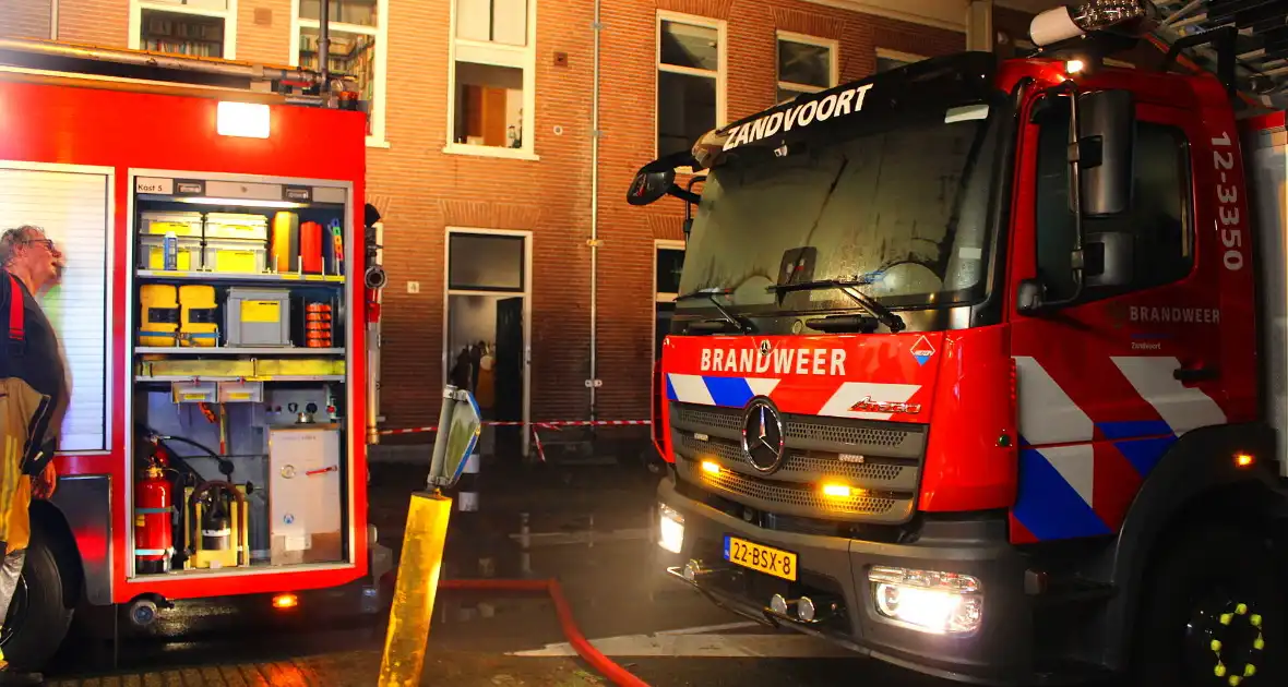 Woning onbewoonbaar door bliksem inslag - Foto 4