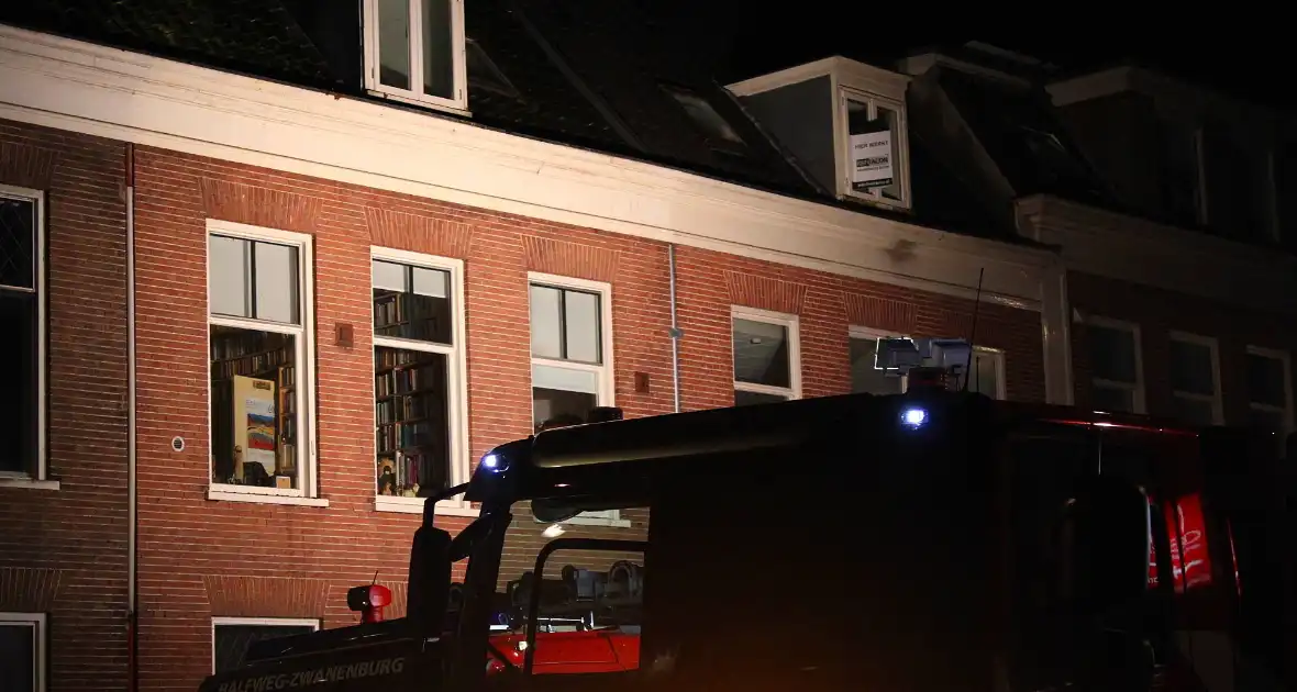 Woning onbewoonbaar door bliksem inslag - Foto 6