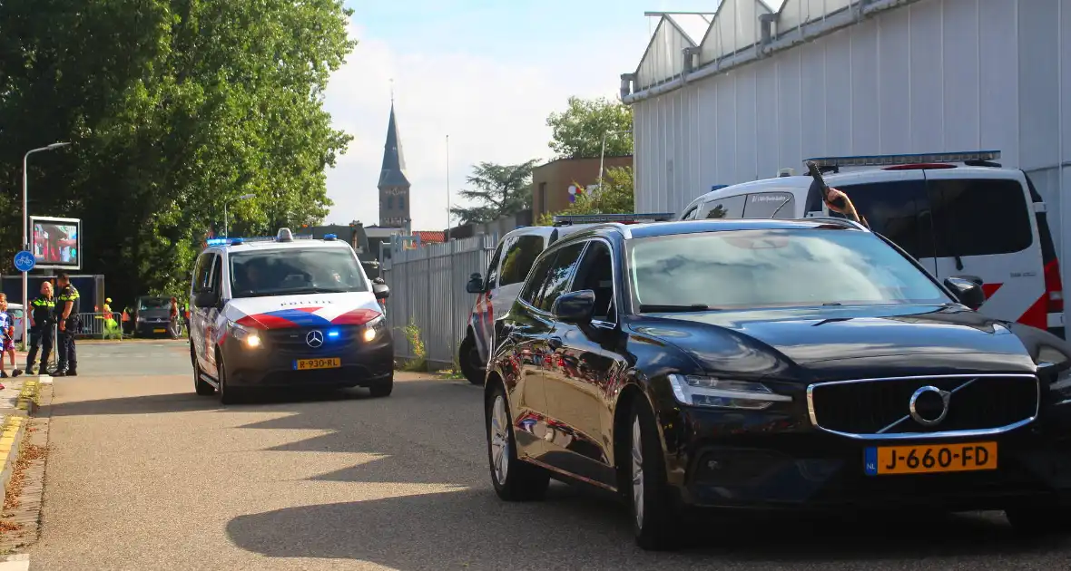 Loco-burgermeester aanwezig bij groots uitgepakte Veiligheidsdag - Foto 5