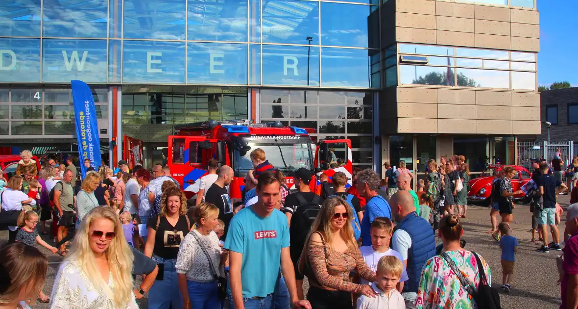 Loco-burgermeester aanwezig bij groots uitgepakte Veiligheidsdag - Foto 7