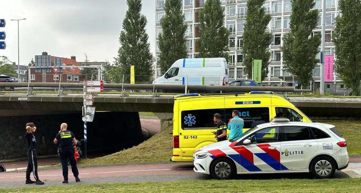 Kind krijgt traumabeertje na botsing - Foto 2