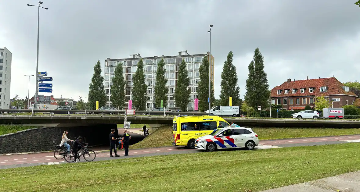 Kind krijgt traumabeertje na botsing - Foto 4