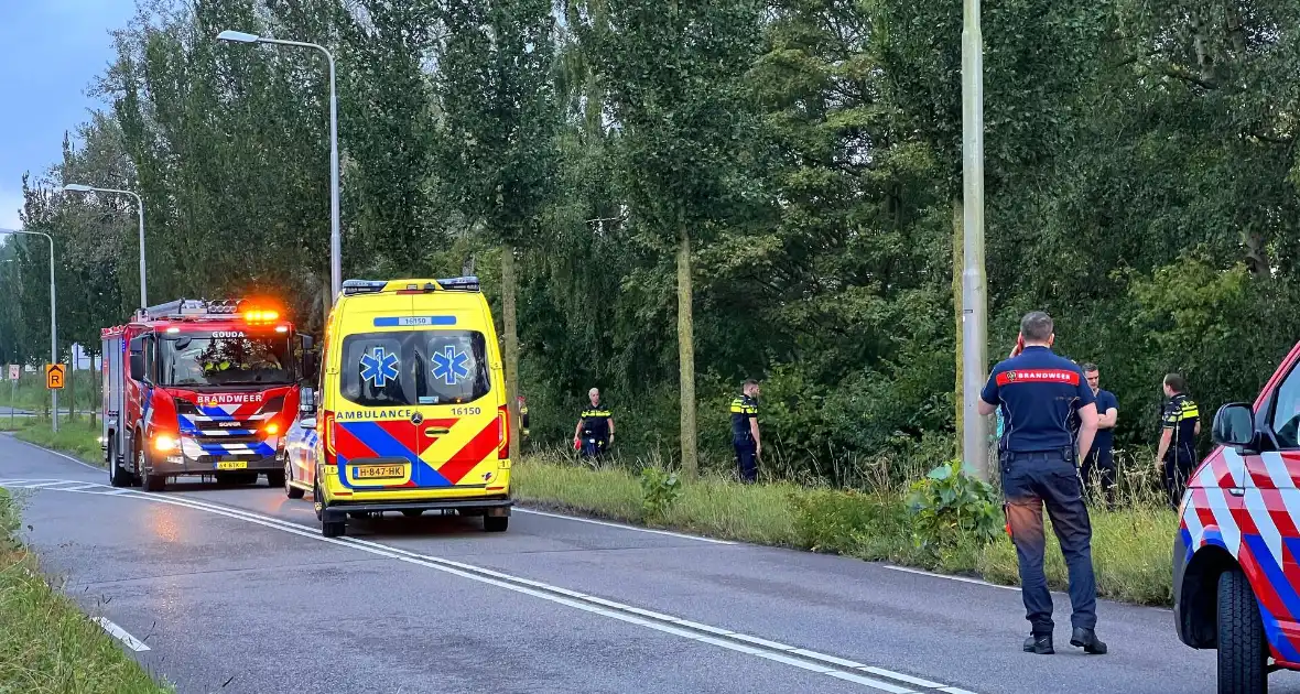 Overleden persoon aangetroffen in de berm - Foto 7