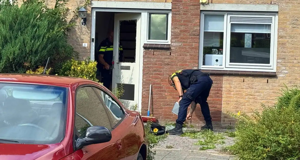 Hulpdiensten groots ingezet voor buurtbewoner die niet reageert - Foto 4