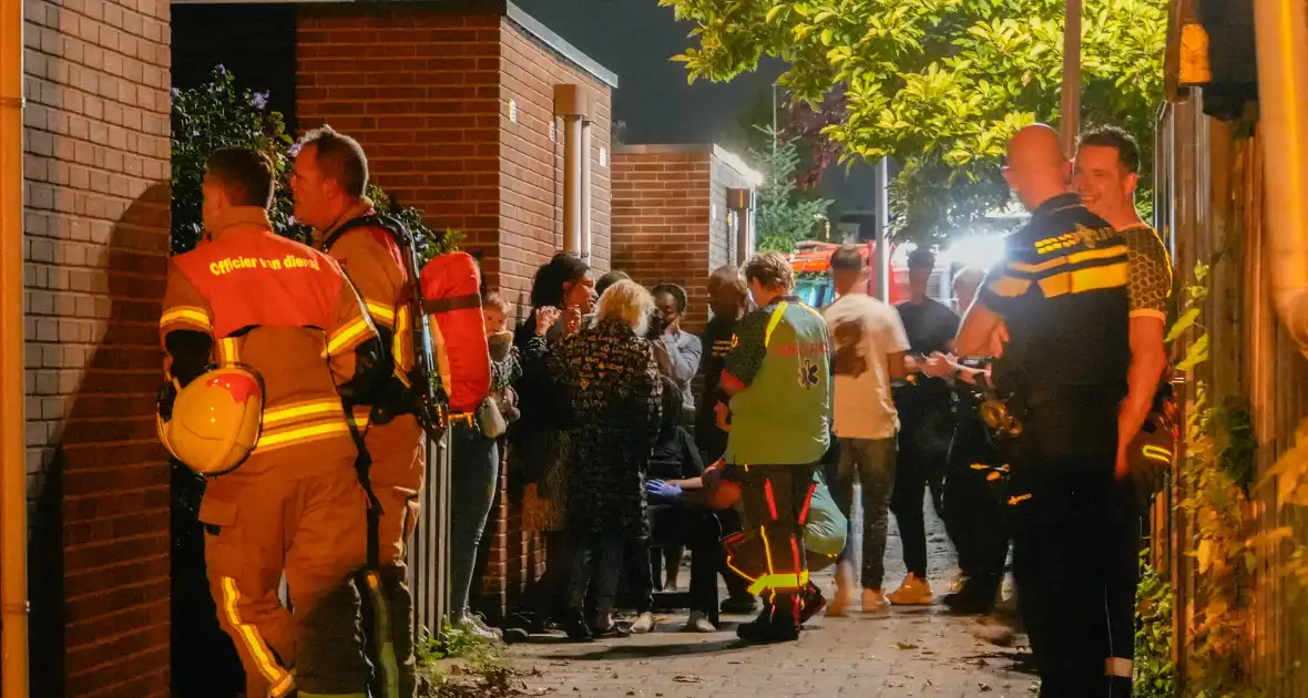 Persoon in woning onwel door verhoogde concentratie koolmonoxide - Foto 1