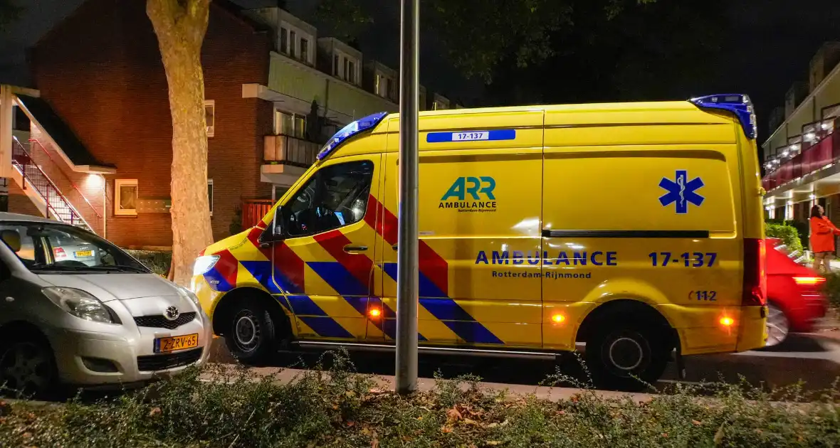 Persoon in woning onwel door verhoogde concentratie koolmonoxide - Foto 3