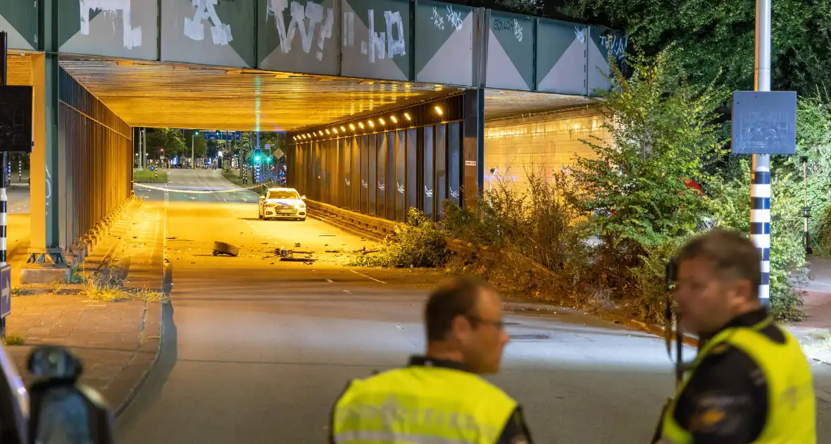 Automobilist omgekomen bij politieachtervolging - Foto 10