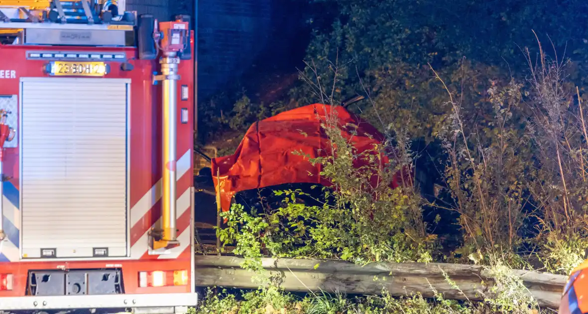 Automobilist omgekomen bij politieachtervolging - Foto 14