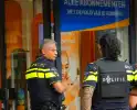 Overval op telefoonwinkel daders dreigen met vuurwapen