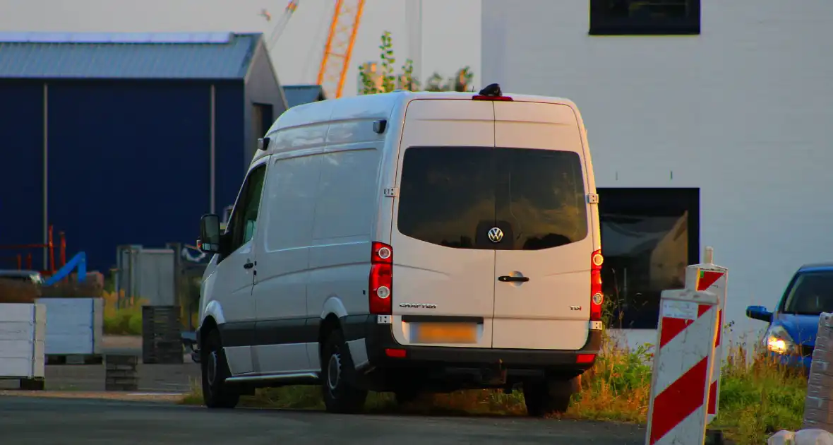 Hulpdiensten Ingezet voor Incident op binnenvaartschip - Foto 1