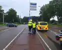 Ernstig verkeersongeval tussen auto en fietser