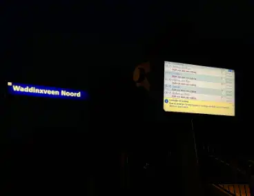 Van 04 00 tot ten minste 08 00 uur geen treinen door staking