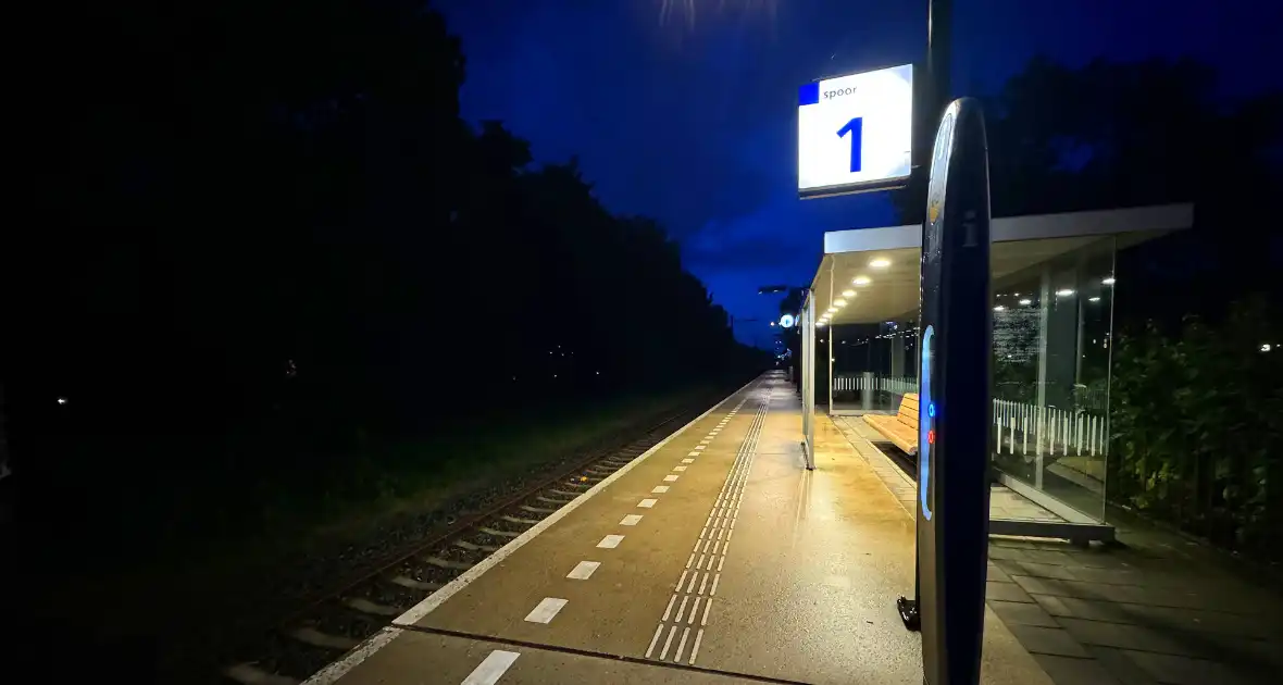 Van 04 00 tot ten minste 08 00 uur geen treinen door staking - Foto 3