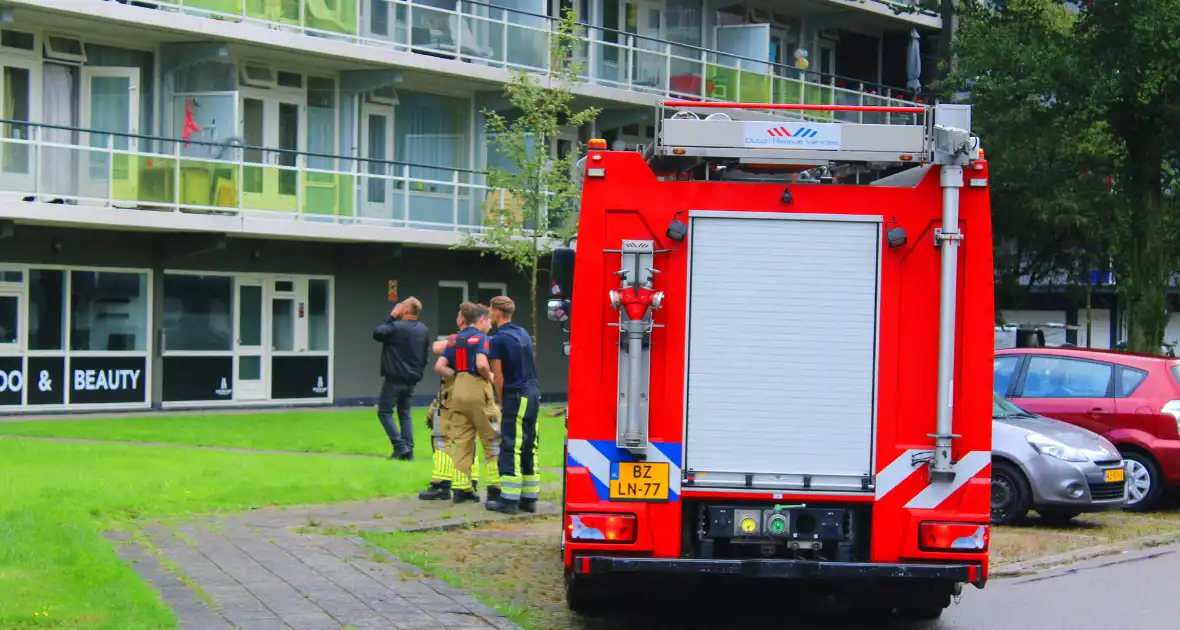 Brandweer onderzoekt hinderlijke geur - Foto 2