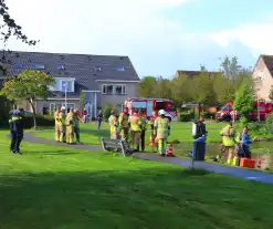 Zoekactie gestart na melding van persoon te water