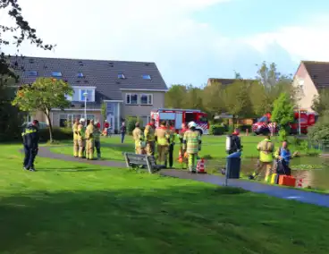 Zoekactie gestart na melding van persoon te water