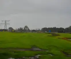 Verkeersongeluk met meerdere voertuigen