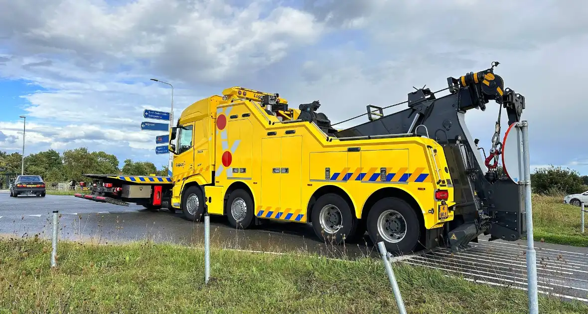 Lijnbus strandt door brandstofprobleem - Foto 2