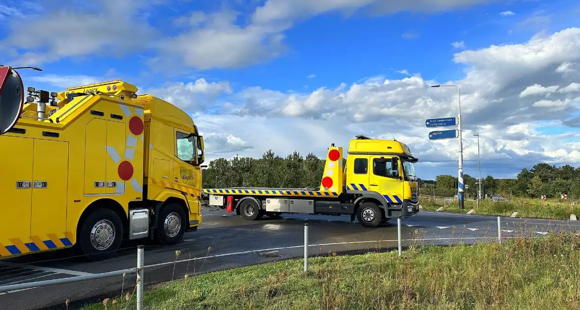 Lijnbus strandt door brandstofprobleem - Foto 5