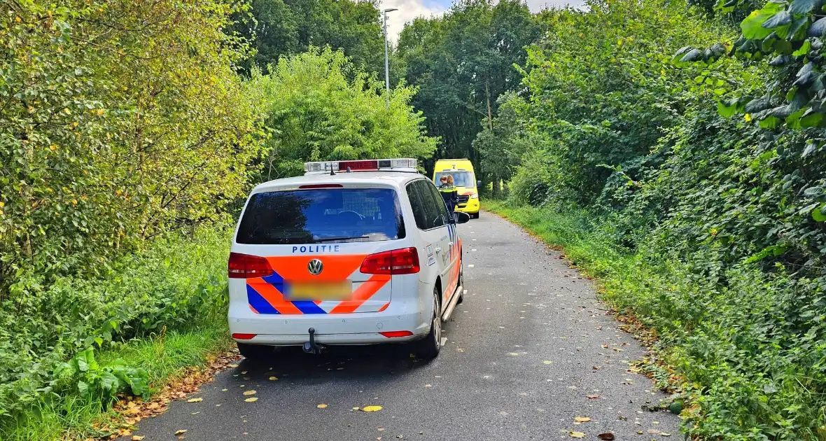 Fietser aangereden door fatbiker - Foto 3