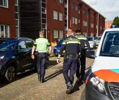 Man gewond na steekpartij, onderzoek nog gaande