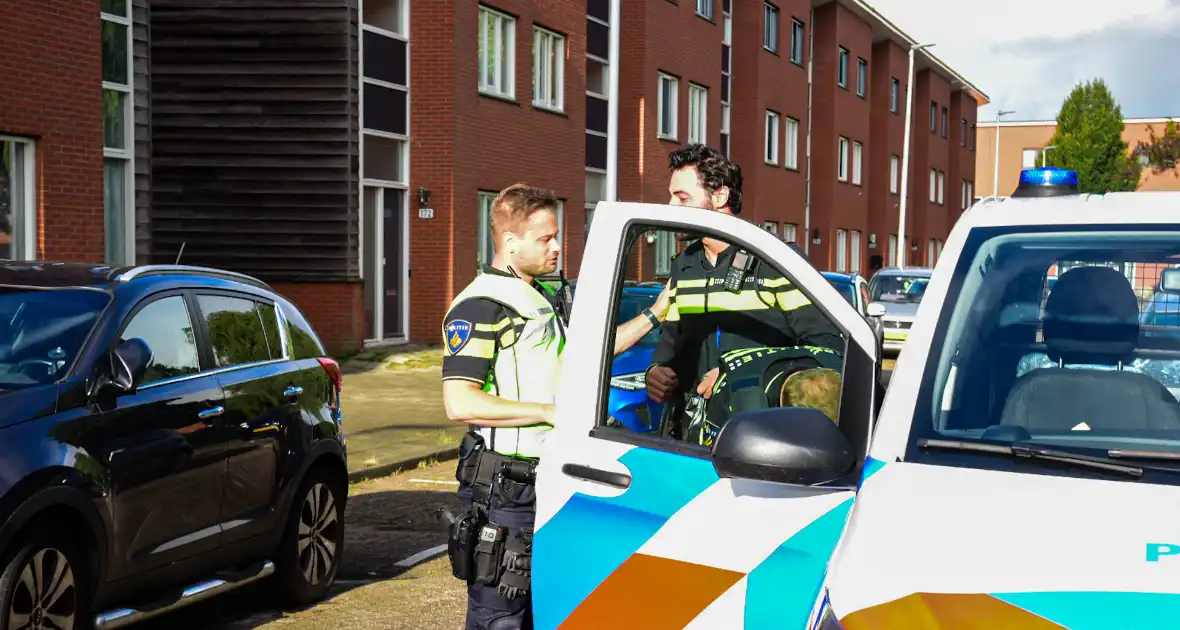 Man gewond na steekpartij, onderzoek nog gaande - Foto 1