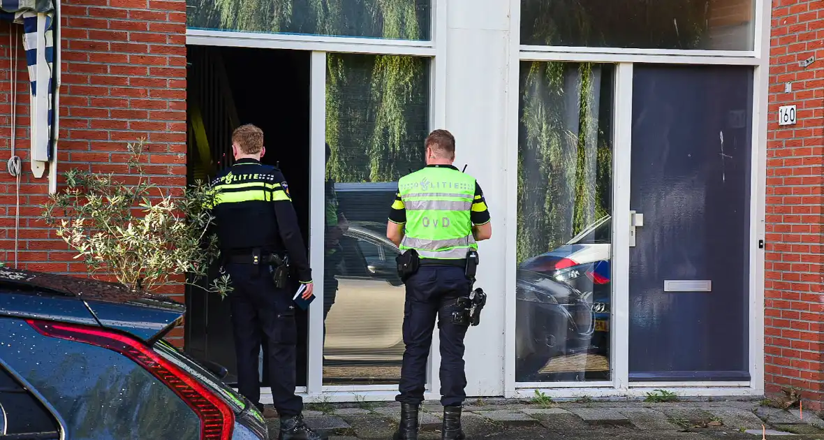 Man gewond na steekpartij, onderzoek nog gaande - Foto 3