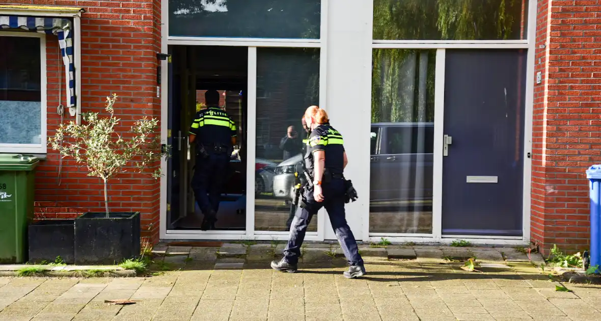 Man gewond na steekpartij, onderzoek nog gaande - Foto 5