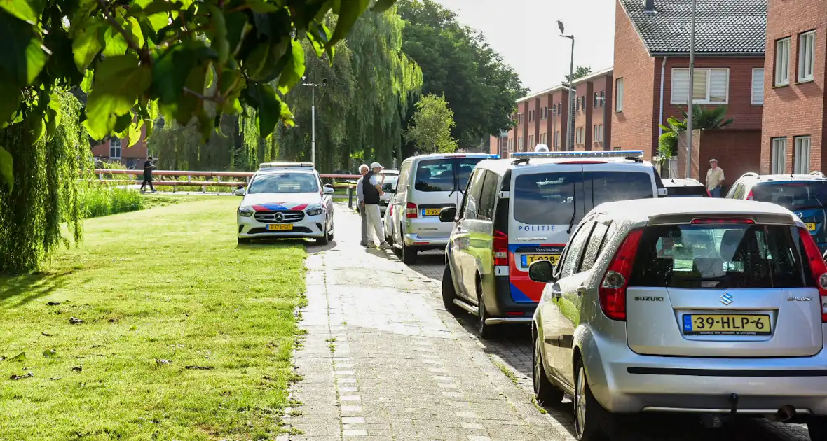 Man gewond na steekpartij, onderzoek nog gaande - Foto 8