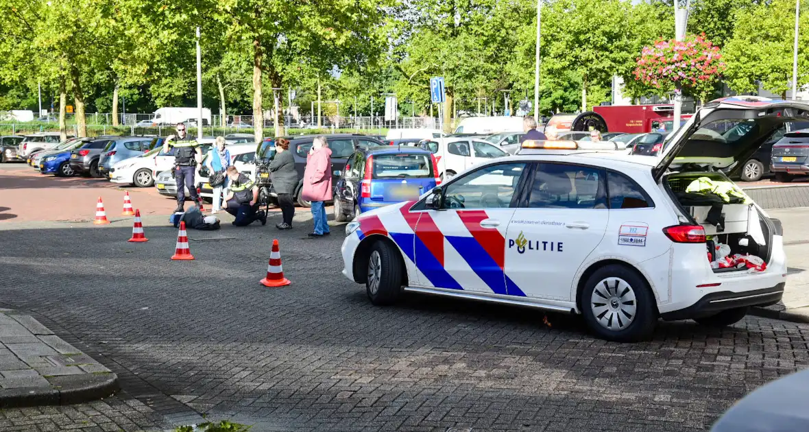 Fietser aangereden door automobiliste - Foto 2